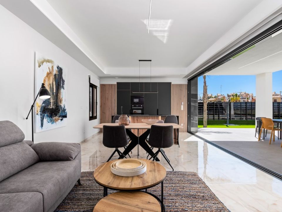 Villa i Algorfa, Alicante - bilde 5